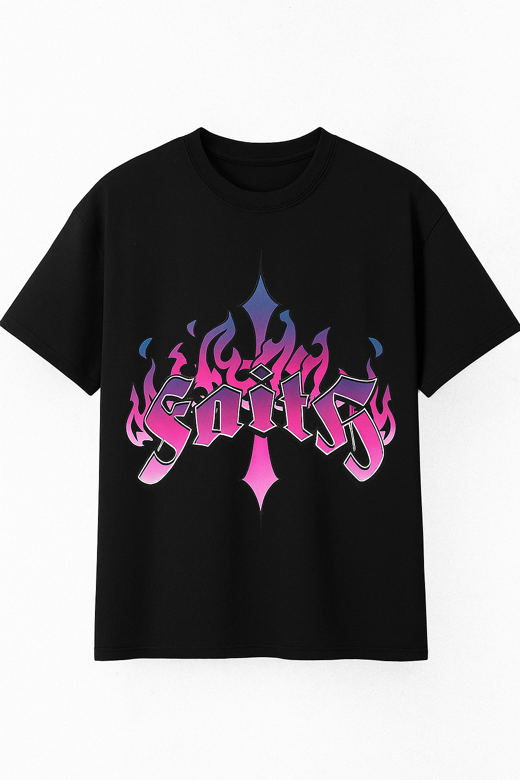 Void Plus 02 Unisex Oversized T-shirt
