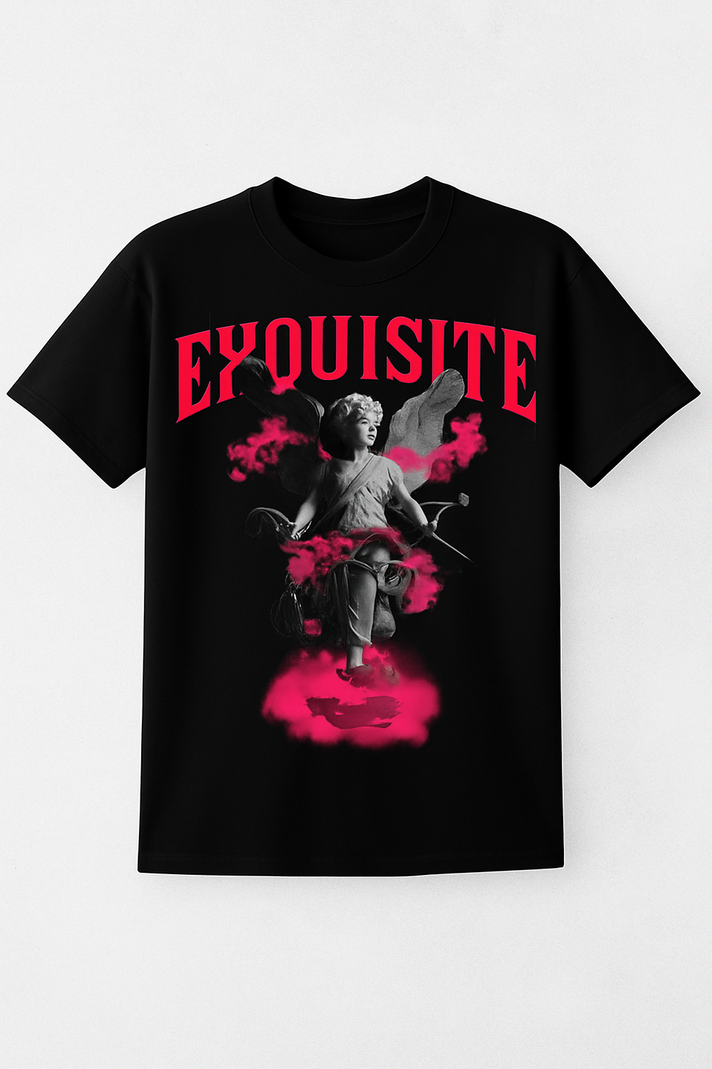 Void Pulse 01 Unisex Oversized T-shirt
