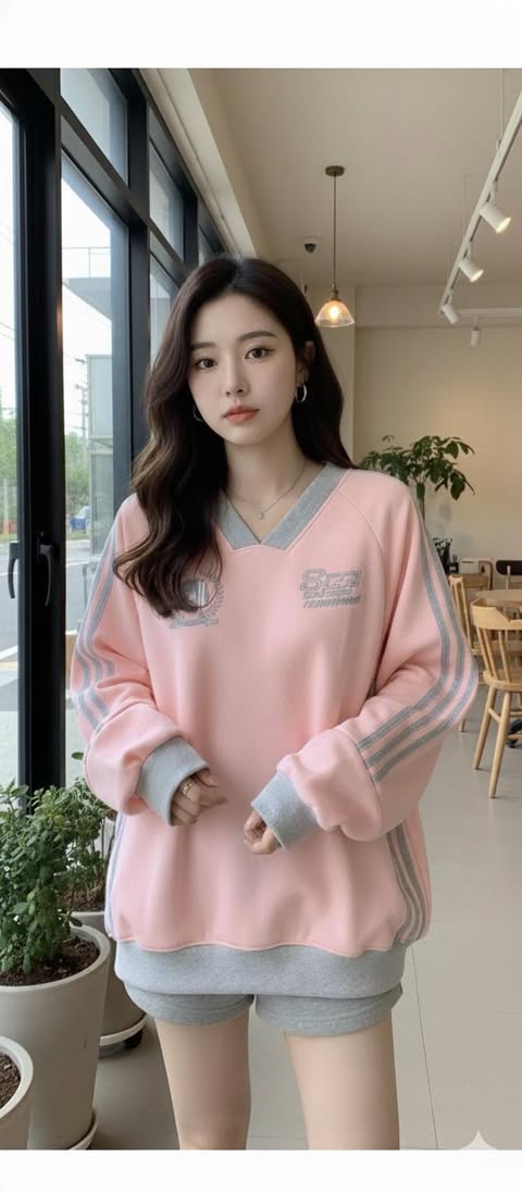 The Deep Navy Essential Crewneck Sweatshirt