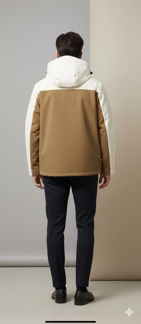 The Apex Performance Track Jacket