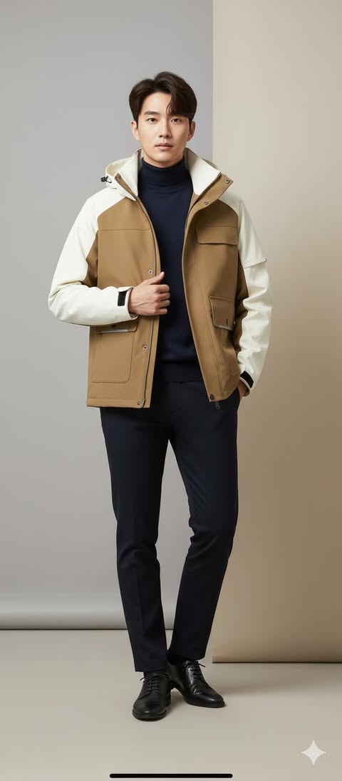 The Apex Performance Track Jacket