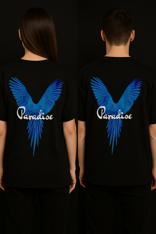 Void Plus Unisex Oversized T-shirt