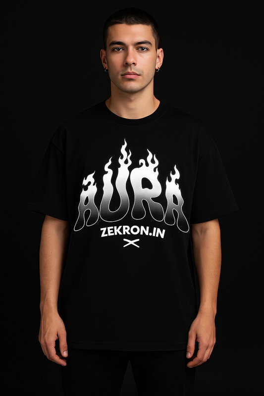 Veiled 02 Oversized T-shirt
