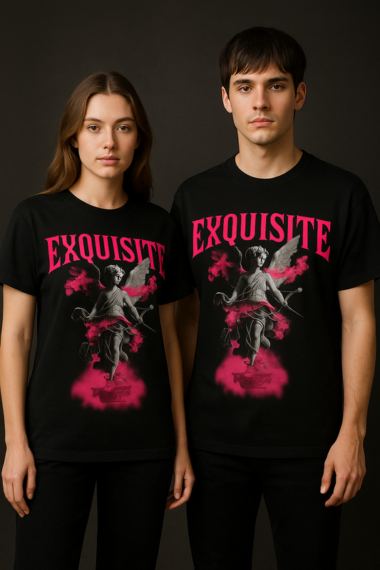 Void Pulse 01 Unisex Oversized T-shirt