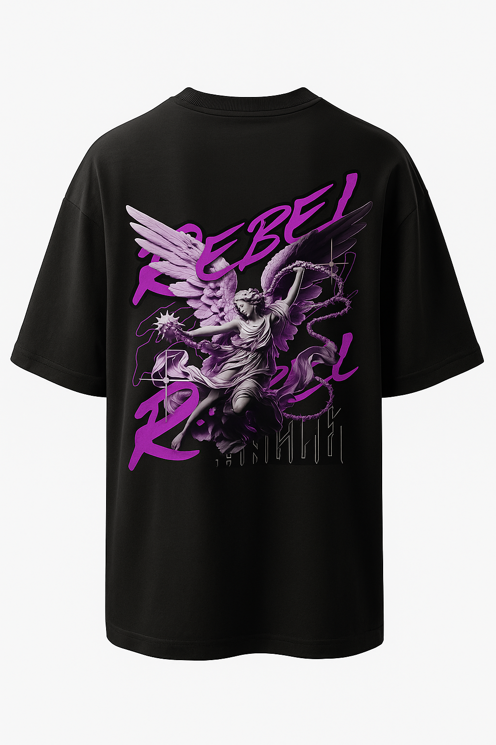 Void Plus 03 Oversized T-shirt