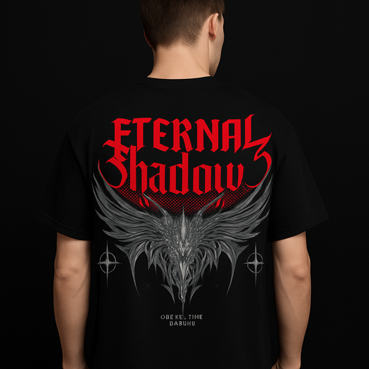 Veiled 03 Oversized T-shirt