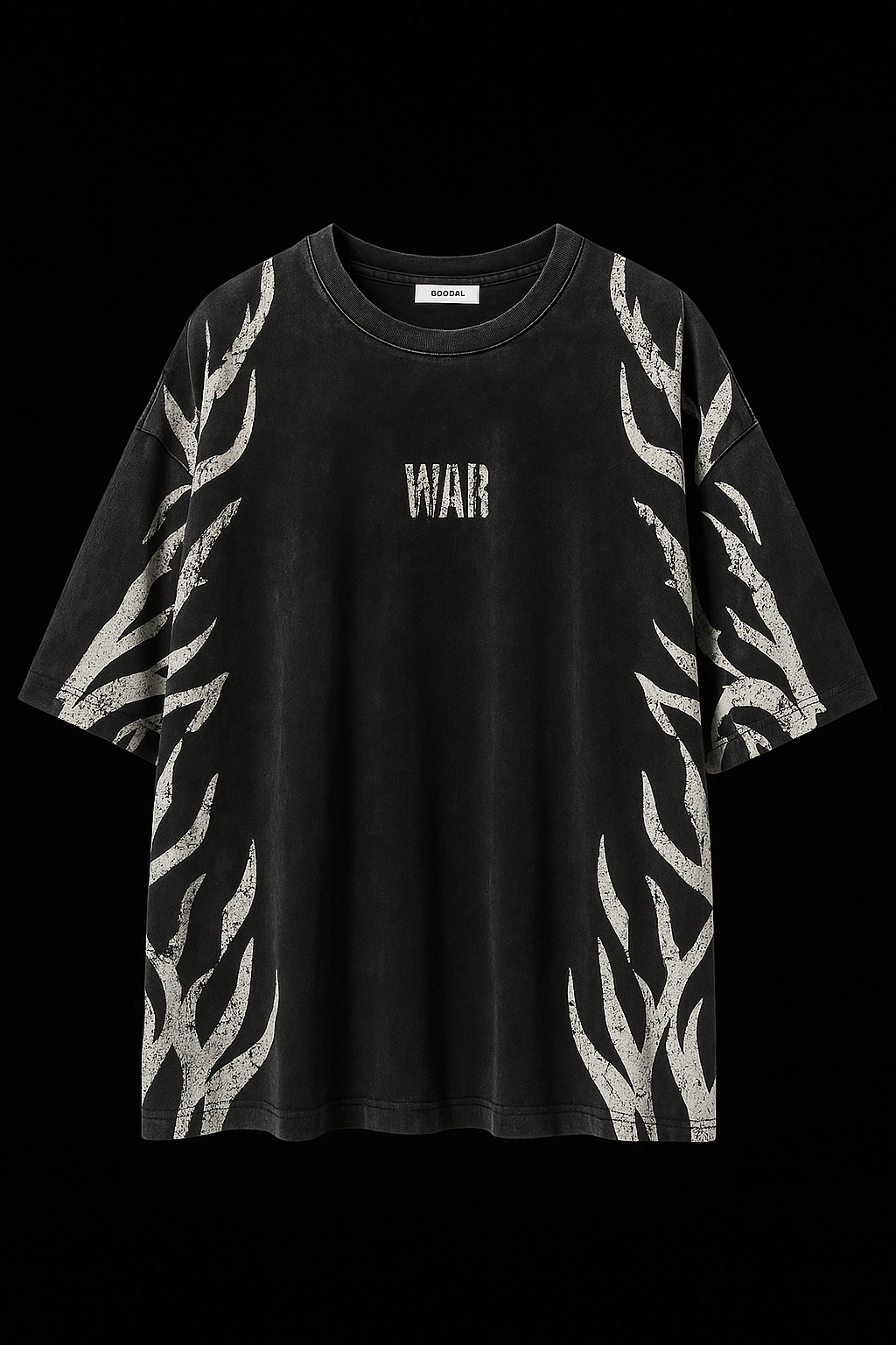 Shadow Luxe Oversize Tee